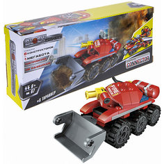 Конструктор 1Toy Blockformers Connector Трансфайертрак, 6