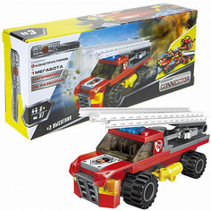 Конструктор 1Toy Blockformers Connector Трансфайертрак, 3