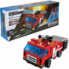 Конструктор 1Toy Blockformers Connector Брандсбот, 4