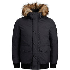 Утеплённая куртка Jack & Jones Junior