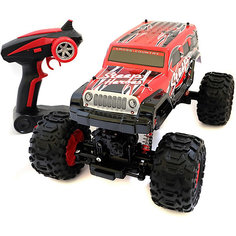 Радиоуправляемая машинка Eztec Джип-амфибия, 1:12