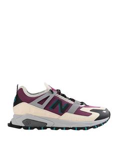 Низкие кеды и кроссовки New Balance