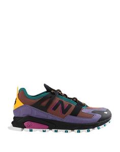 Низкие кеды и кроссовки New Balance