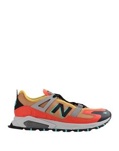 Низкие кеды и кроссовки New Balance