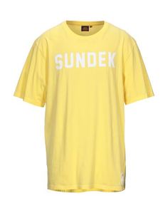Футболка Sundek