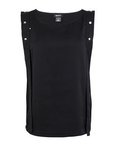 Топ без рукавов Dkny