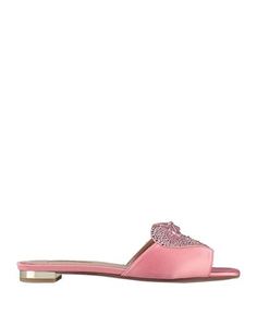 Сандалии Aquazzura