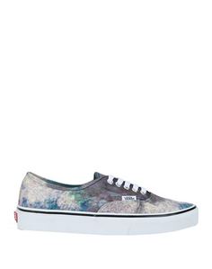 Низкие кеды и кроссовки Vans