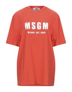 Футболка Msgm