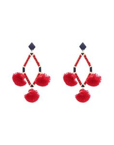 Серьги First People First