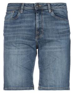 Джинсовые бермуды Selected Homme