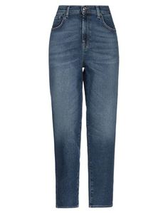Джинсовые брюки 7 For All Mankind