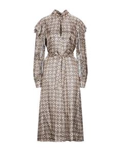 Платье длиной 3/4 Golden Goose Deluxe Brand