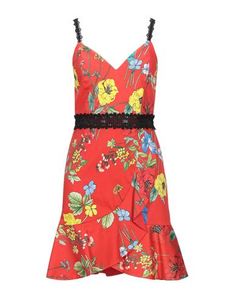 Короткое платье Alice + Olivia