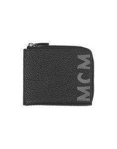 Бумажник MCM