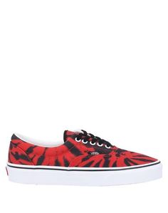 Низкие кеды и кроссовки Vans