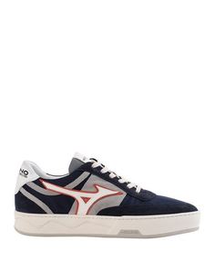 Низкие кеды и кроссовки Mizuno