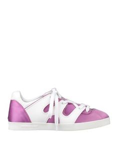 Низкие кеды и кроссовки Emporio Armani