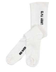Короткие носки Rick Owens