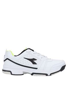 Низкие кеды и кроссовки Diadora
