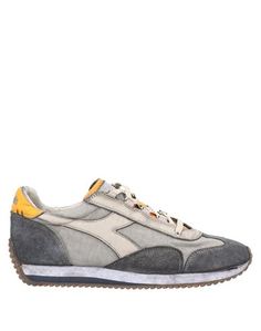 Низкие кеды и кроссовки Diadora Heritage