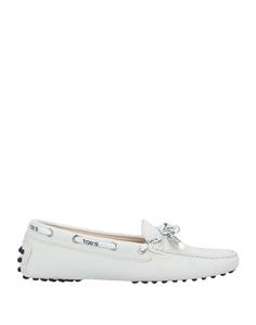 Мокасины Tod`S