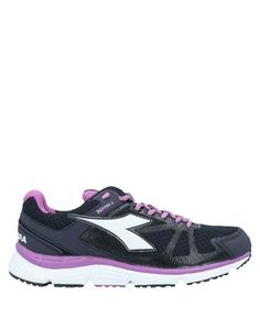 Низкие кеды и кроссовки Diadora