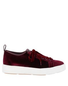 Низкие кеды и кроссовки Santoni