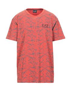 Футболка EA7