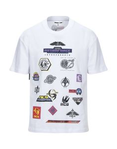 Футболка McQ Alexander Mc Queen