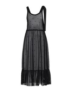 Платье длиной 3/4 RED Valentino