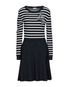 Платье до колена RED Valentino