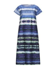 Платье длиной 3/4 Caliban