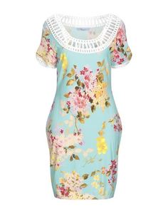 Короткое платье Blumarine