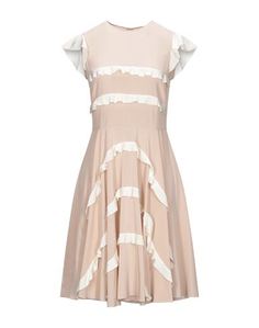Платье до колена RED Valentino