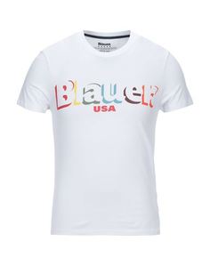 Футболка Blauer