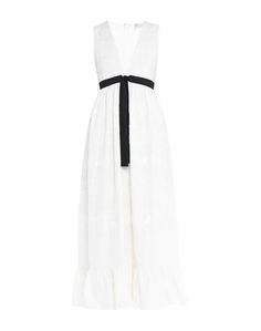 Длинное платье RED Valentino
