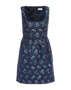 Короткое платье RED Valentino