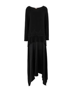 Длинное платье Ermanno Scervino