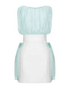 Короткое платье Passepartout Dress BY Elisabetta Franchi Celyn B.