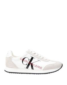 Низкие кеды и кроссовки Calvin Klein Jeans