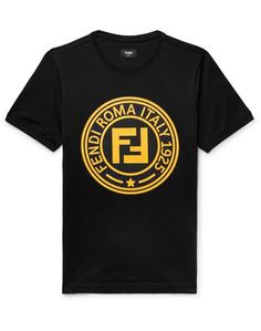 Футболка Fendi