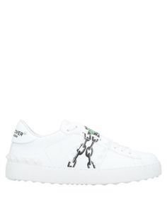 Низкие кеды и кроссовки Valentino With Undercover