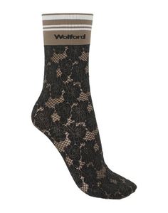 Короткие носки Wolford