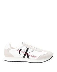 Низкие кеды и кроссовки Calvin Klein Jeans