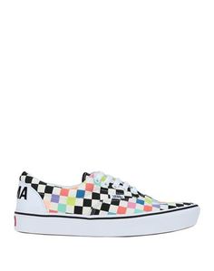 Низкие кеды и кроссовки Vans