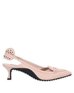 Туфли Alessandro Dellacqua x Tods