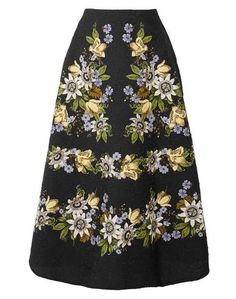 Юбка длиной 3/4 Erdem