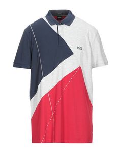 Поло Hugo Boss
