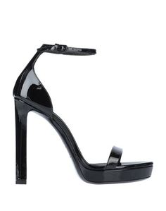 Сандалии Saint Laurent